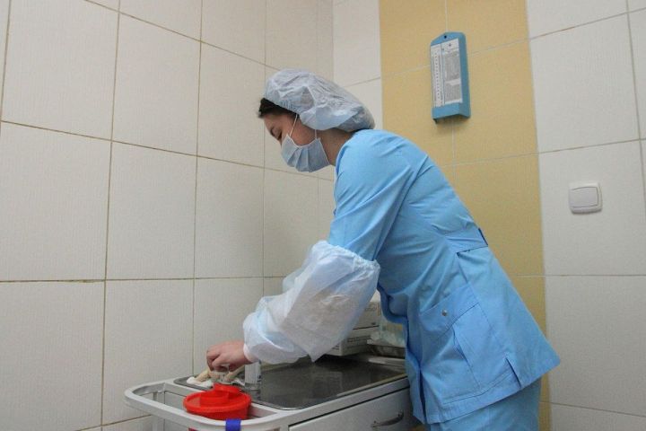 В Татарстане зарегистрирована вторая смерть с подтвержденным диагнозом covid-19