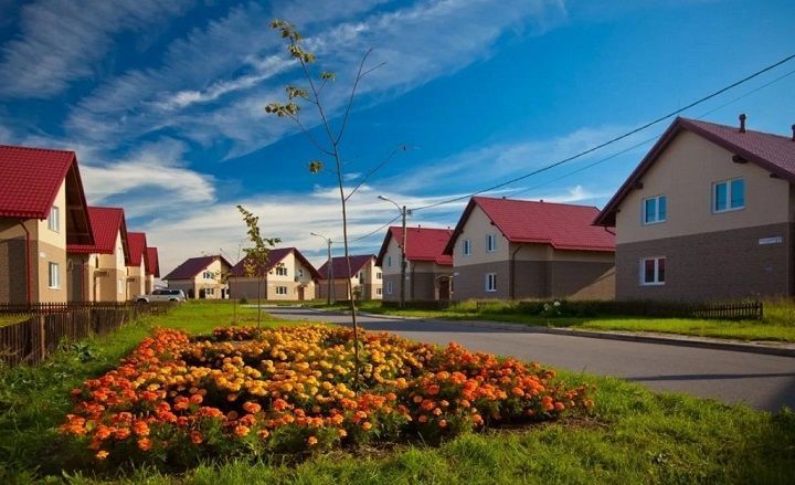 В Татарстане сельские жители смогут получить жилье по найму, а через 5 лет выкупить его за 10% от стоимости или за 1% - через 10 лет
