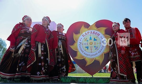 «Архангельская краса» и «Рябинушка» из Новошешминска примут участие в фестивале «Каравон»