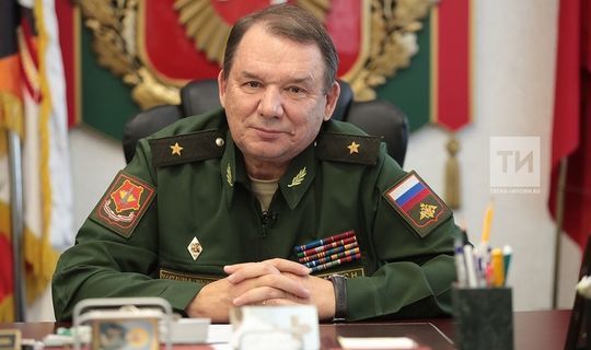 Татарстанские призывники первыми пополнят части Центрального военного округа