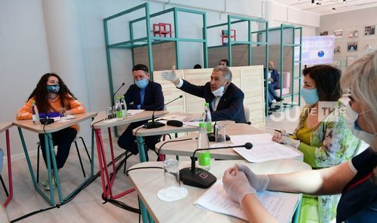 Рустам Минниханов подтвердил, что готов выдвинуть свою кандидатуру на новый президентский срок