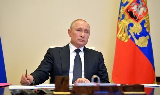 Владимир Путин объявил 24 июня нерабочим днем