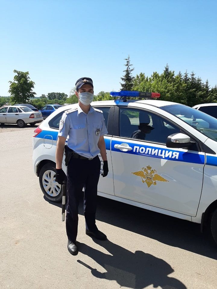 С 25 по 29 мая полицией Новошешминского района выявлено 23 нарушителя масочно-перчаточного режима
