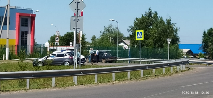 «Тоннель» в Новошешминске выявил 6 нарушителей