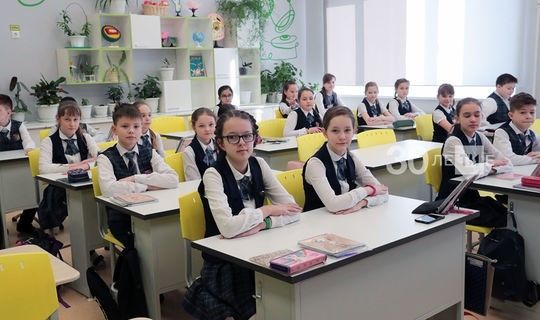 Директор школы: Поправка к Конституции РФ гарантирует качественное образование всем школьникам