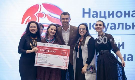 18 млн на 22 проекта: какие инициативы реализует молодежь Татарстана