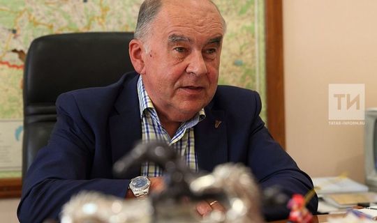 Шамиль Агеев: «Человек труда обязательно должен быть упомянут в Конституции»
