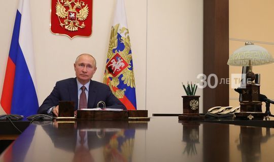 Путин отметил как важно мнение каждого россиянина при голосовании по поправкам