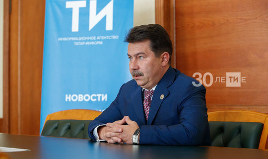Марат Садыков: Понятие «доступная медпомощь» должно быть закреплено в Конституции РФ