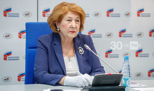 На голосование в Татарстане Общественной палатой РТ было направлено 16,5 тыс. наблюдателей