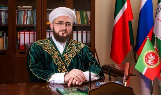 Соблюдать меры безопасности в связи с пандемией коронавируса призвал мусульман муфтий Татарстана