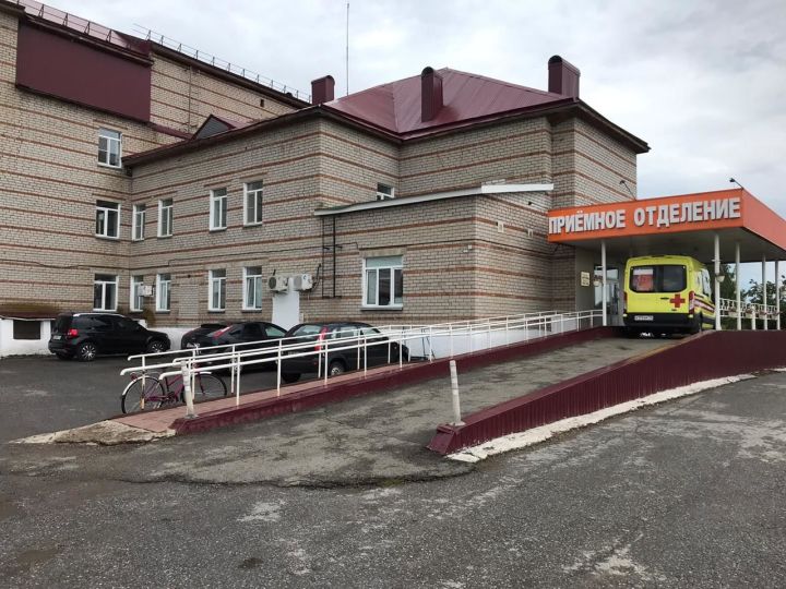 Количество больных в Новошешминском районе значительно уменьшилось