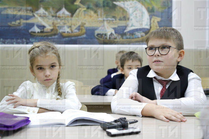 Школьных линеек на 1 сентября в Казани в этом году не будет