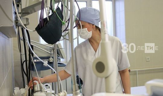Детскому здравоохранению Татарстана выделено на развитие почти 1,4 млрд. рублей по национальному проекту "Здравоохранение"