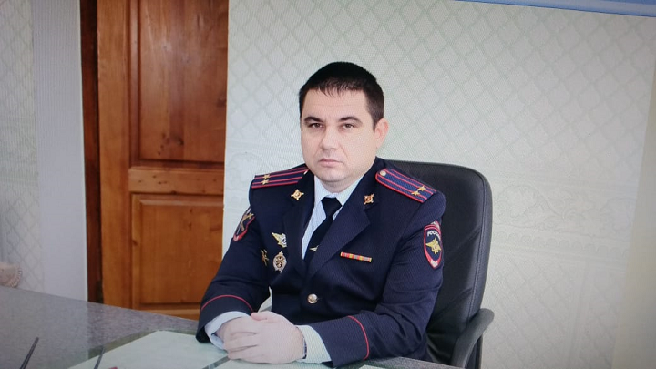 Начальник Новошешминского отдела полиции Эдуард Жирнов о подборе кадров