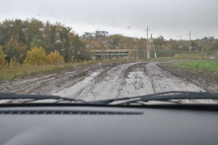 В Новошешмиске ожидается ухудшение погоды