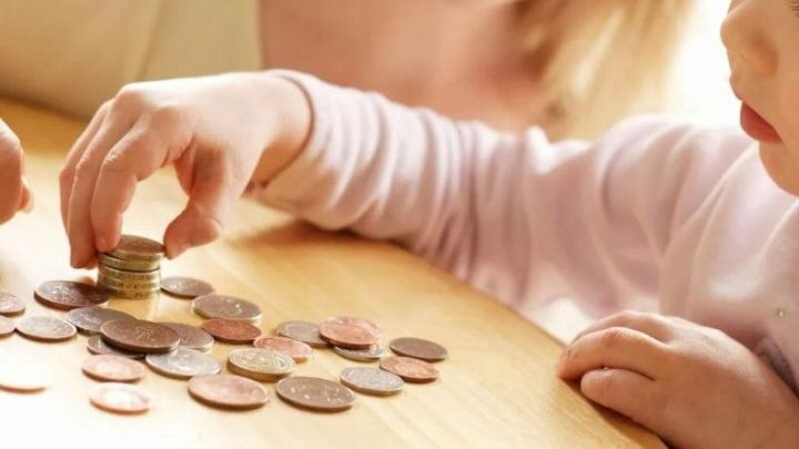 В Новошешминском районе продолжается прием заявлений на выплаты семьям с детьми