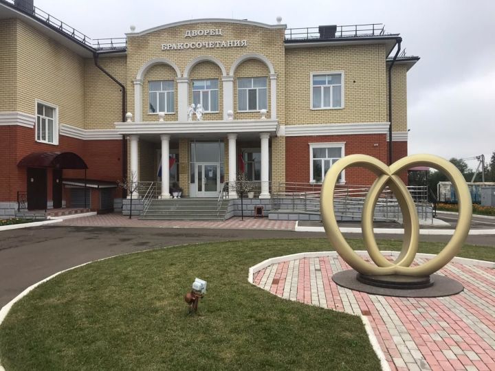 За восемь месяцев в Новошешмиском районе родилось 60 малышей