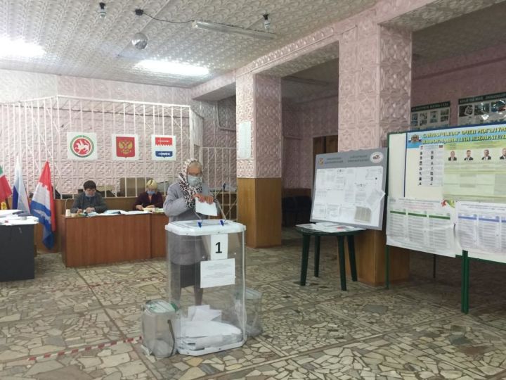 За ходом голосования в Новошешминском районе будут следить 117 наблюдателей