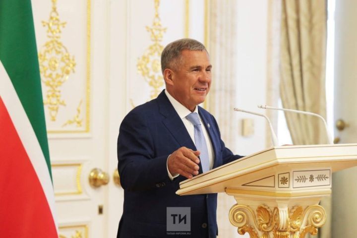 Инаугурацию Президента Татарстана покажут онлайн