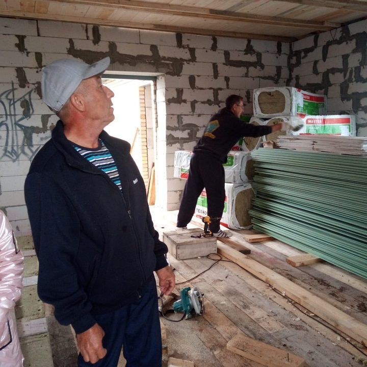 Строительство домов для детей-сирот в Новошешминском районе должно завершиться к 15 октября