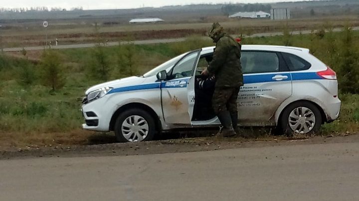 Сотрудники Новошешминского ОГИБДД за неделю выявили троих пьяных водителей
