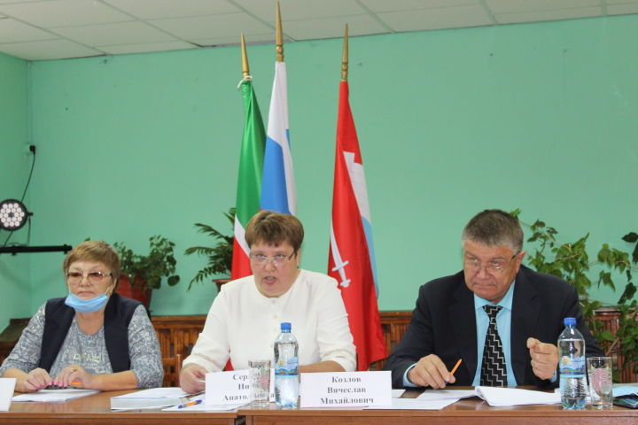 Избраны главы сельских поселений Новошешминского района