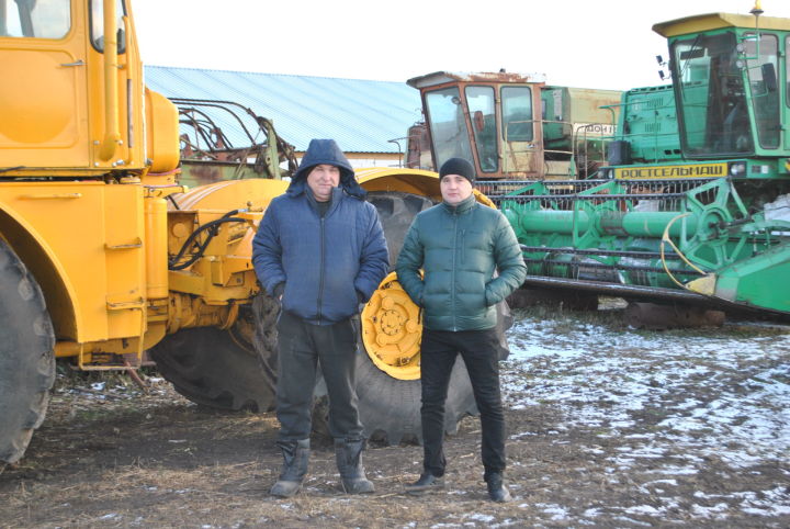 Молодой фермер из Новошешминска получил 3 млн рублей на развитие КФХ