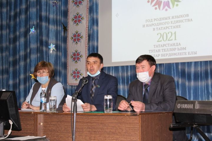 18 января в Чувашской Чебоксарке прошел сельский сход
