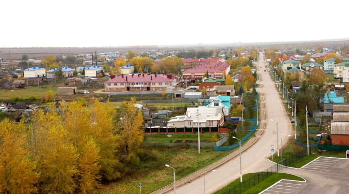 Гидрометцентр Татарстана прогнозирует в октябре запоздалое бабье лето