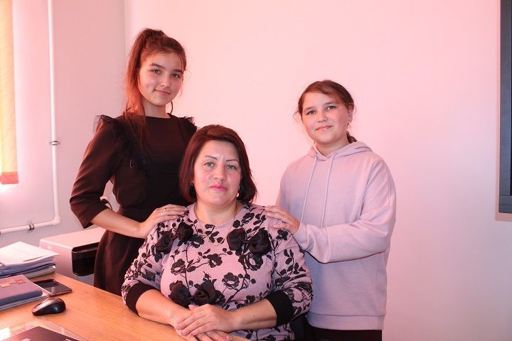 Учительница Новошешминской гимназии Гульзида Рамазанова:  «Успехами горжусь, свою работу люблю»