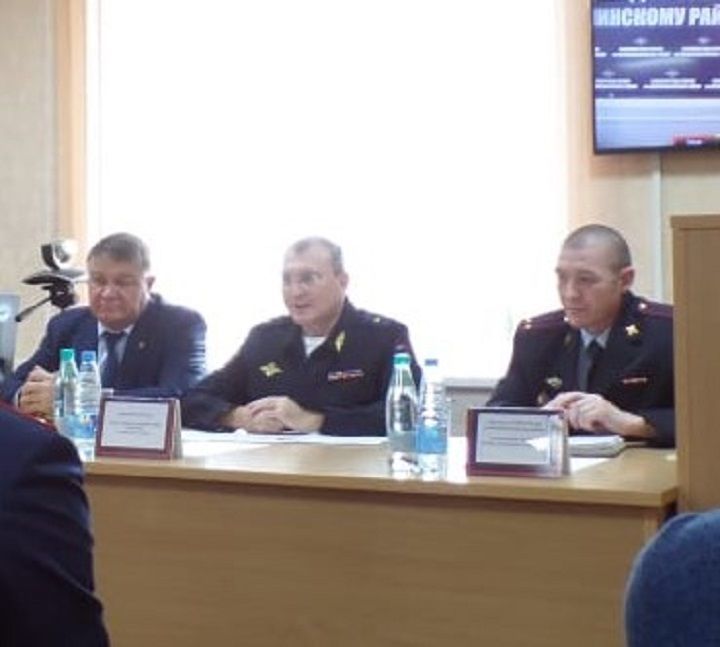 В Новошешминской полиции – новый начальник