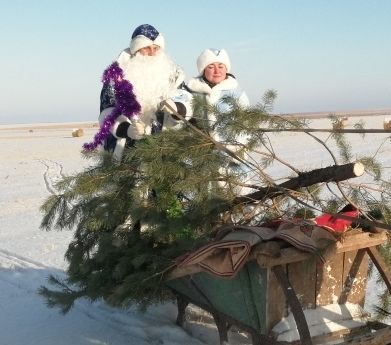 Анонс праздничных развлекательных мероприятий в Новошешминске и селах