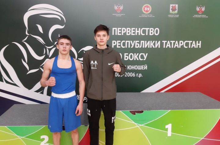 Юные боксеры Новошешминска стали победителями (видео)