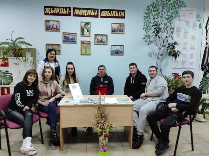 Где лучше: в городе или деревне обсуждали школьники села Чертушкино