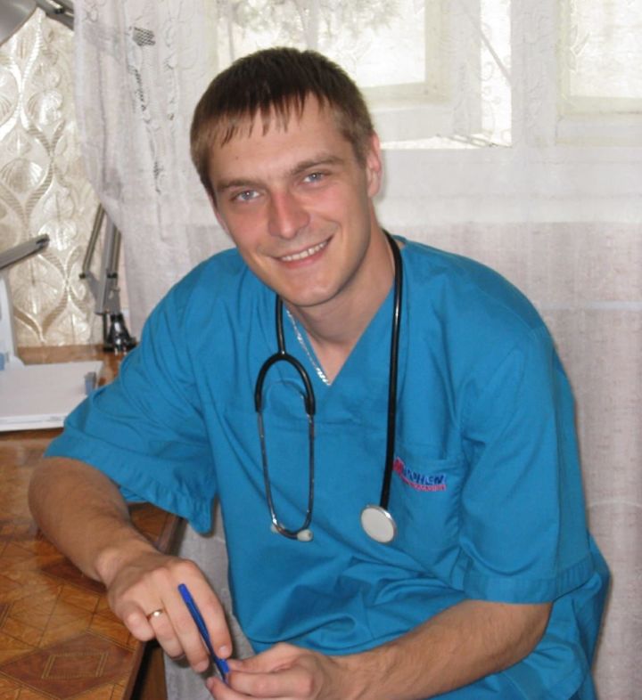 Максим Конанеров, врач Новошешминской ЦРБ: Нам подарен шанс победы над COVID-19