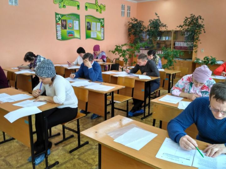 22 марта в Новошешминской средней школе пройдет «Единый день сдачи ЕГЭ родителями»