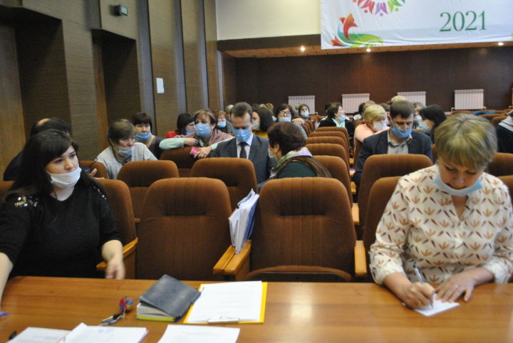Глава Новошешминского района: Освоение бюджета должно быть открытым