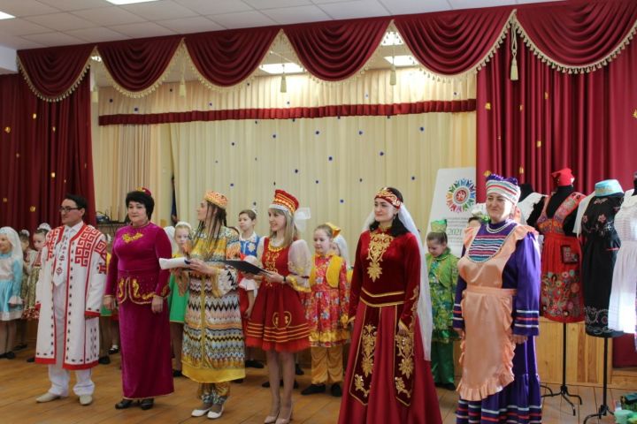 Год родных языков и народного единства в Новошешминском районе: мартовские мероприятия