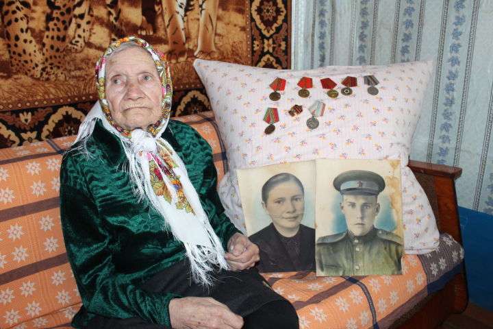 Жительнице Сл. Черемуховая Елизавете Васильевне Банцыревой исполнилось 90 лет