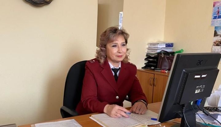 Главный специалист Роспотребнадзора Гульфира Мустафина проинформировала об эпидемиологической ситуации по коронавирусу в Новошешминском районе