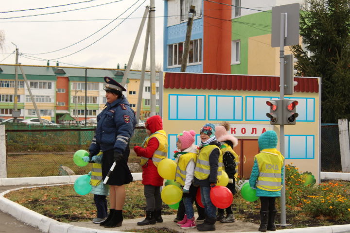 В Татарстане стартовало  профилактическое мероприятие  «Внимание – дети!»