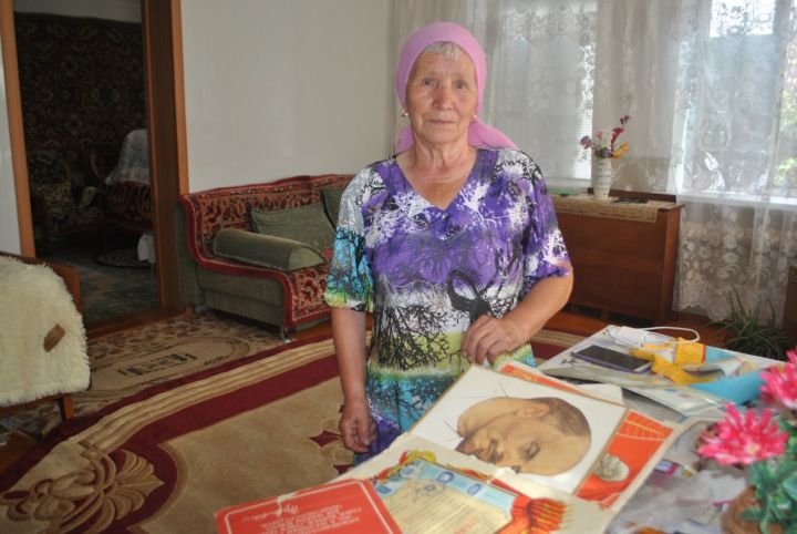 Роза Зиатдинова: «Волею судьбы я стала деревенской»