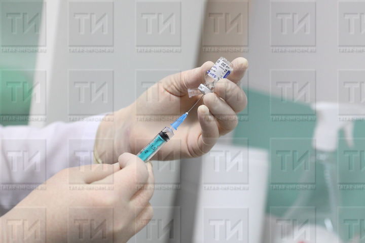 Ситуация с вирусом в Новошешминском районе остается напряженной