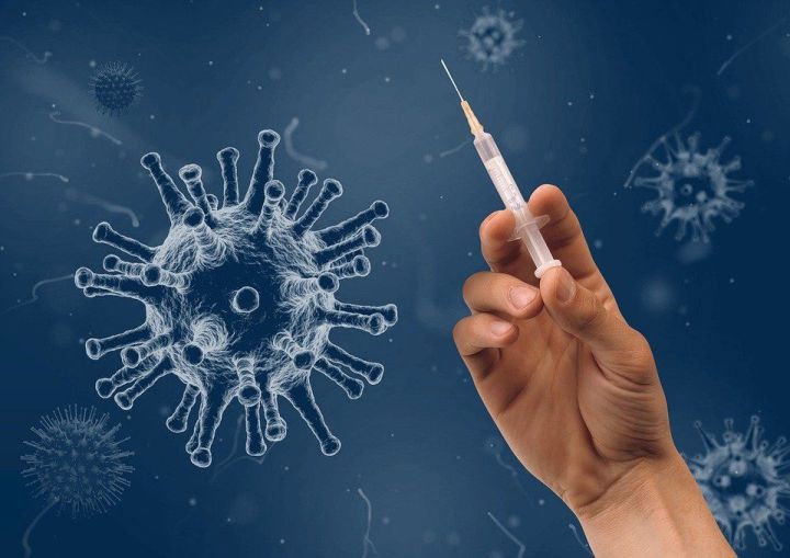 Прививку от коронавируса сделали более 7000 новошешминцев