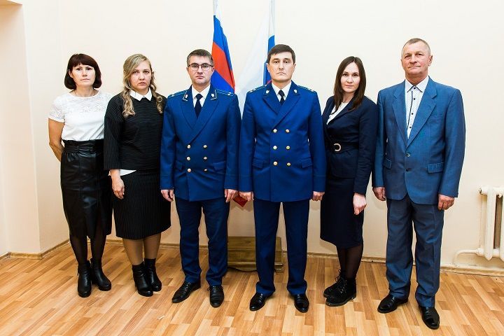 12 января прокуратура Российской Федерации отмечает 300-летний юбилей