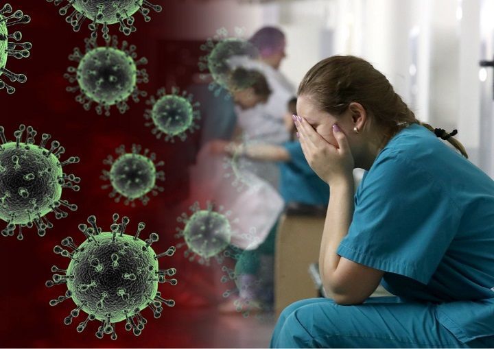 В Татарстане подтверждено 5 случаев смерти от коронавируса