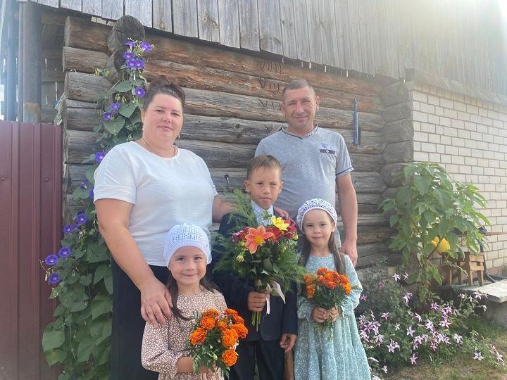 Наталья Назарова: «Чувствую себя многодетной мамой»