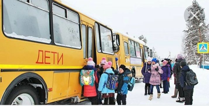 В Новошешминске проходит профилактическая операция «Автобус»