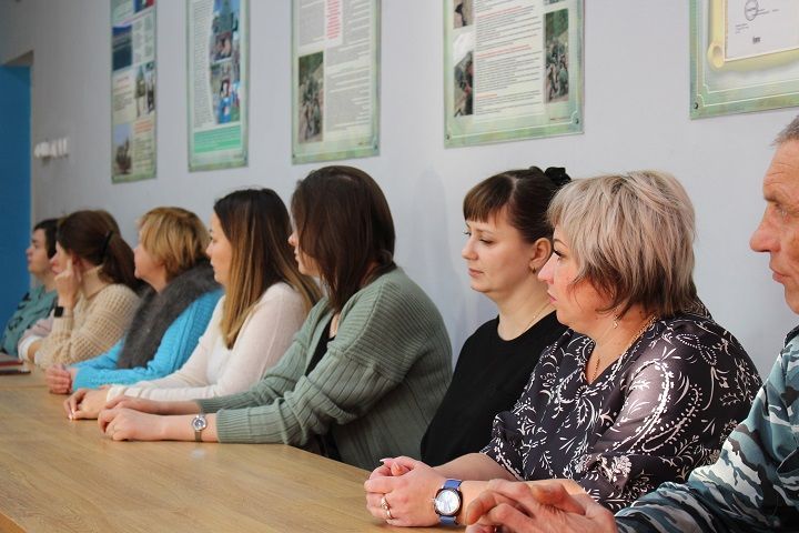 В Новошешминске прошла дискуссия на тему «Коррупция в образовании и не только»